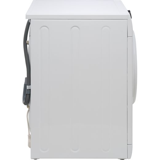 Hotpoint NSWA 946 WW UK 9kg Washing Machine with 1400 rpm - White - Side shot